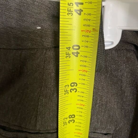 Women’s Xpress charcoal, gray dress pants size 6 - Picture 4 of 5